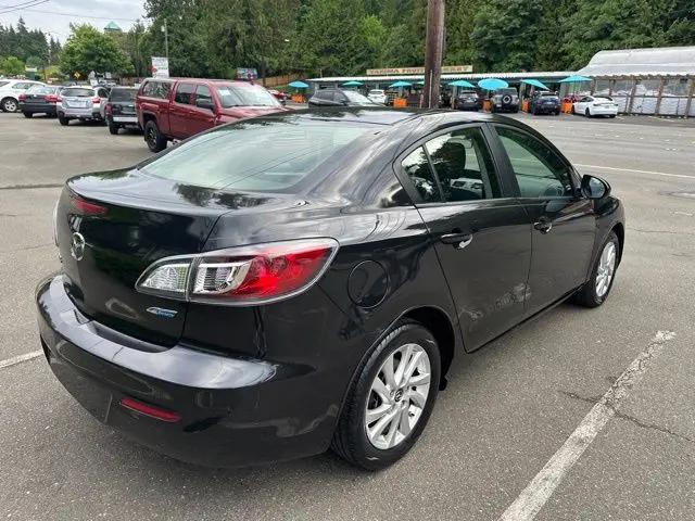 2013 Mazda Mazda3 i Touring