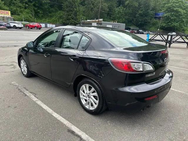 2013 Mazda Mazda3 i Touring