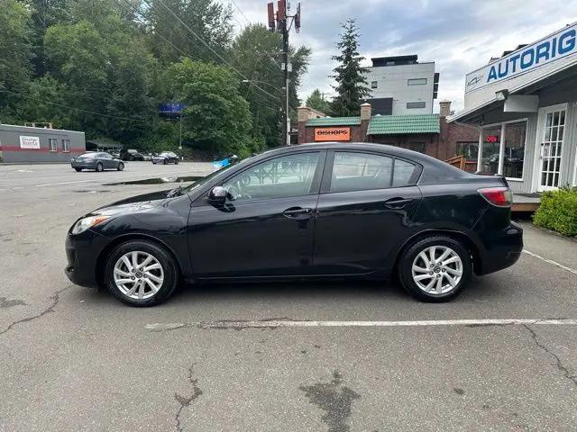 2013 Mazda Mazda3 i Touring