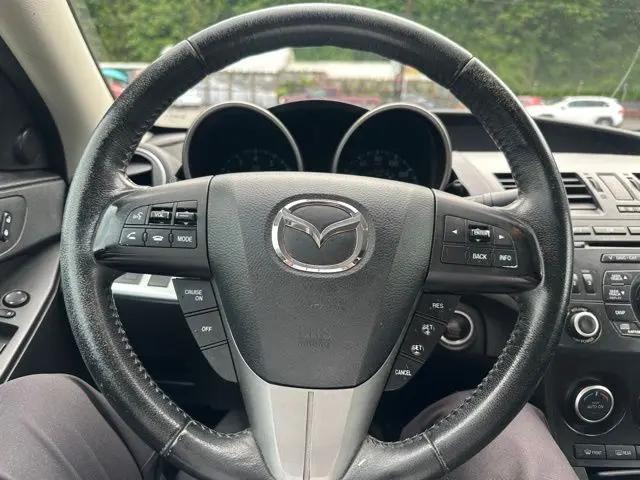 2013 Mazda Mazda3 i Touring