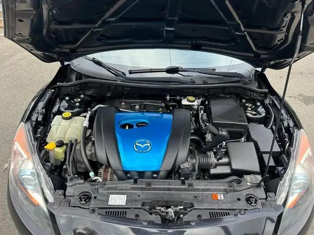 2013 Mazda Mazda3 i Touring