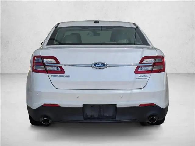 2016 Ford Taurus SEL