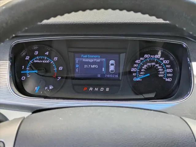 2016 Ford Taurus SEL
