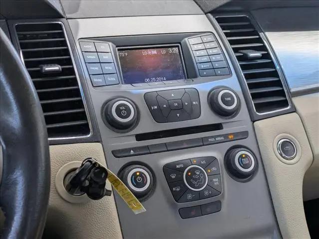 2016 Ford Taurus SEL