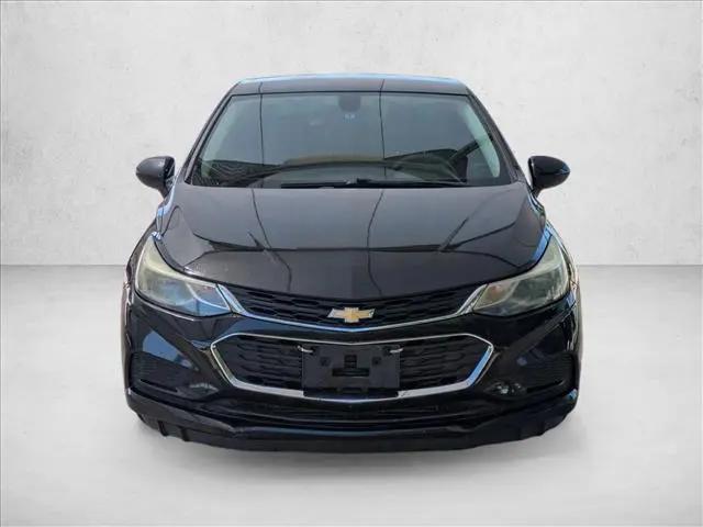 2016 Chevrolet Cruze LT Auto