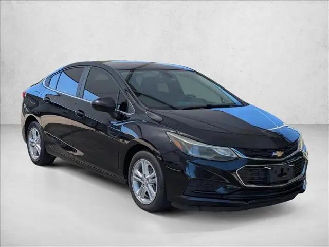 2016 Chevrolet Cruze LT Auto
