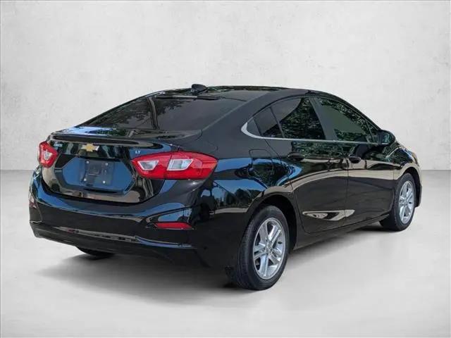 2016 Chevrolet Cruze LT Auto