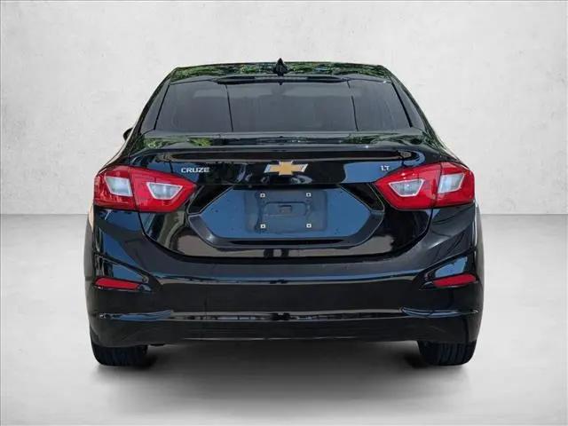 2016 Chevrolet Cruze LT Auto