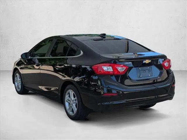 2016 Chevrolet Cruze LT Auto