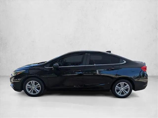 2016 Chevrolet Cruze LT Auto