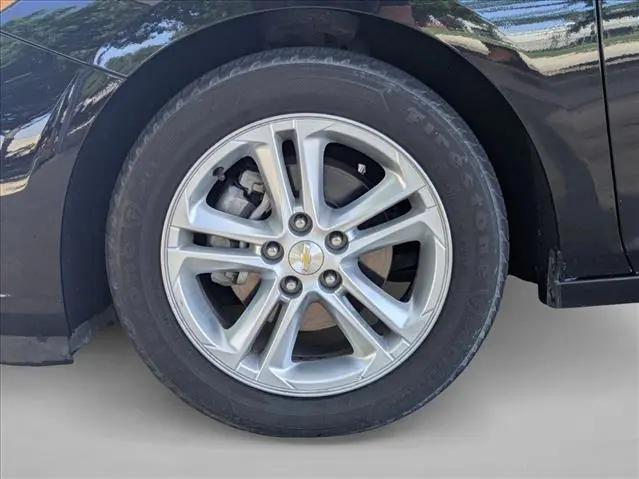 2016 Chevrolet Cruze LT Auto