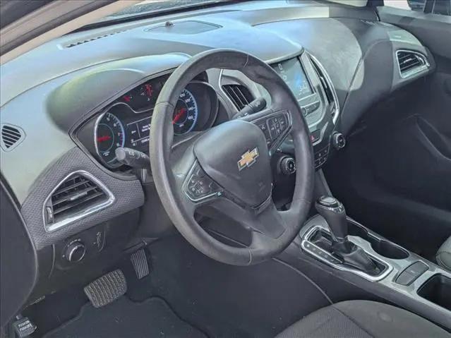 2016 Chevrolet Cruze LT Auto