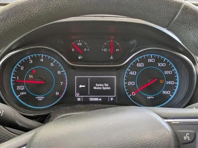 2016 Chevrolet Cruze LT Auto