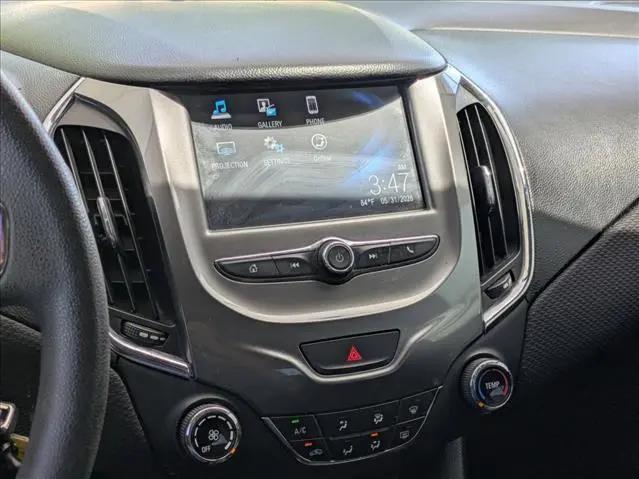 2016 Chevrolet Cruze LT Auto