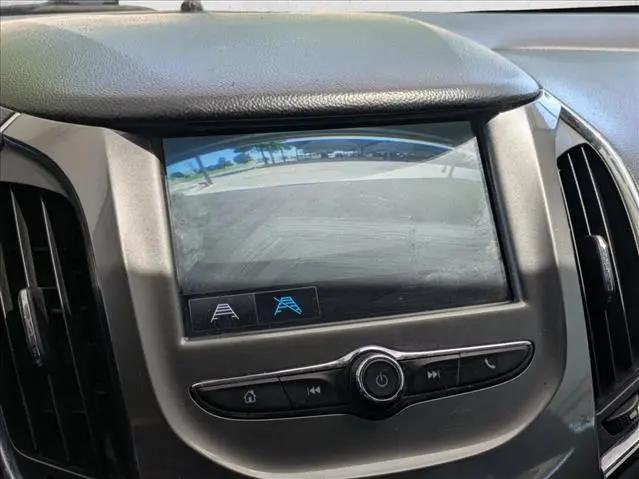 2016 Chevrolet Cruze LT Auto