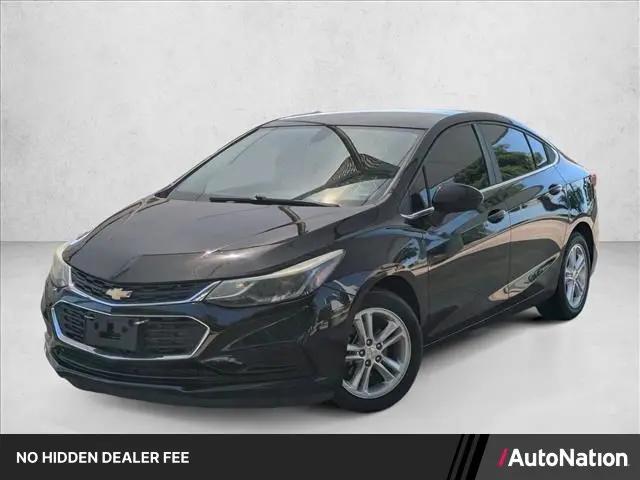 2016 Chevrolet Cruze LT Auto for sale in Lewisville, TX