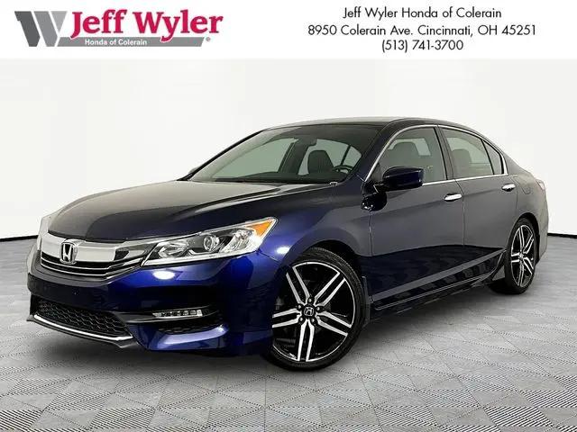 2016 Honda Accord Sport for sale near Cincinnati, OH