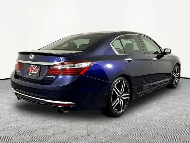 2016 Honda Accord Sport