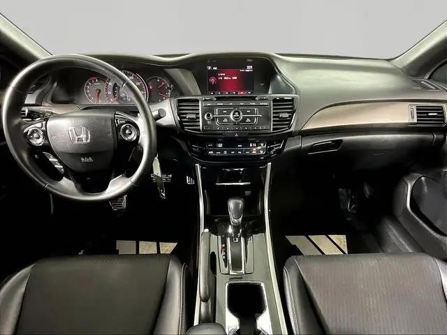 2016 Honda Accord Sport