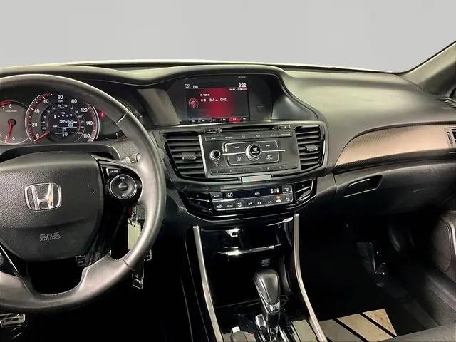 2016 Honda Accord Sport
