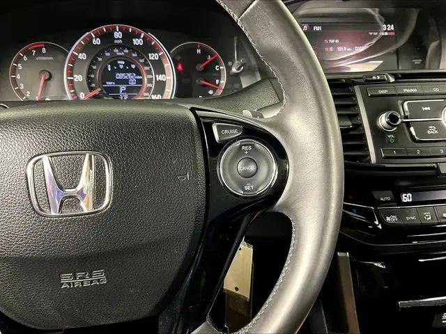 2016 Honda Accord Sport
