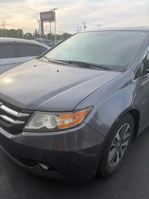 2014 Honda Odyssey Touring