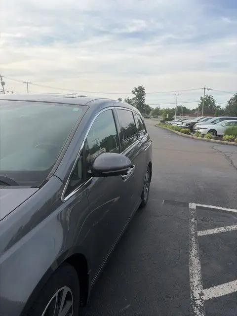 2014 Honda Odyssey Touring