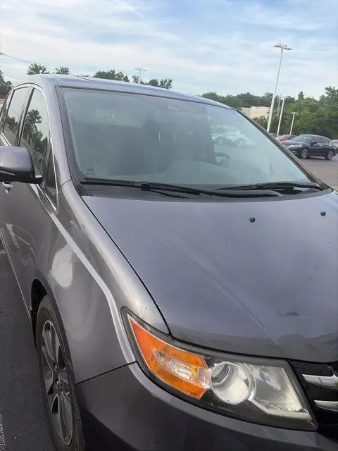 2014 Honda Odyssey Touring
