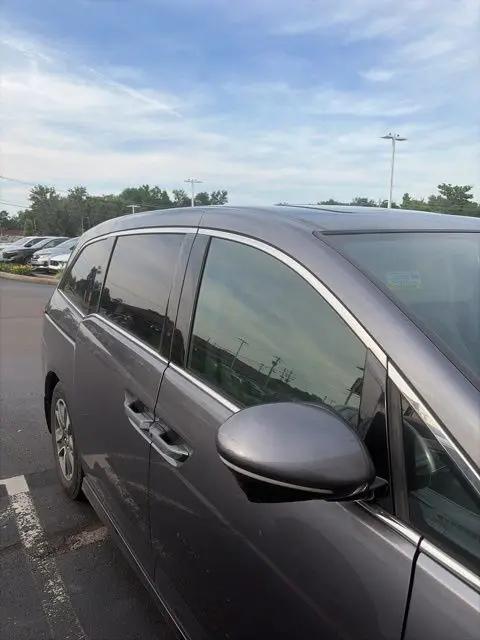 2014 Honda Odyssey Touring