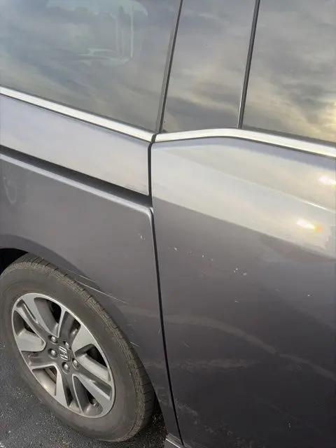 2014 Honda Odyssey Touring