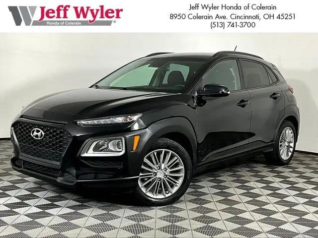 2019 Hyundai Kona SEL for sale near Cincinnati, OH