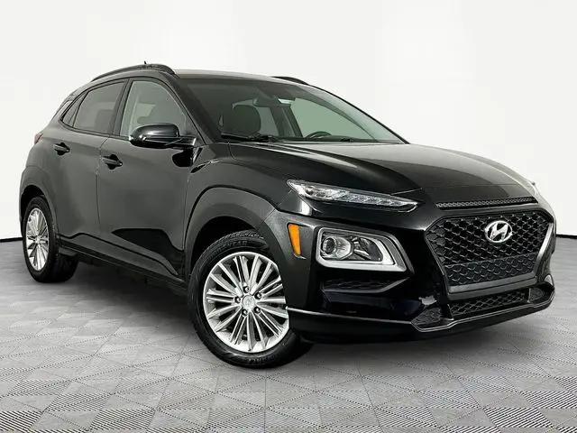 2019 Hyundai Kona SEL