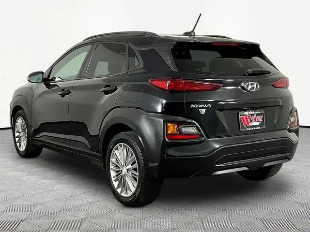 2019 Hyundai Kona SEL