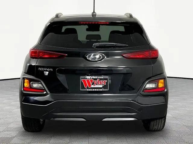 2019 Hyundai Kona SEL