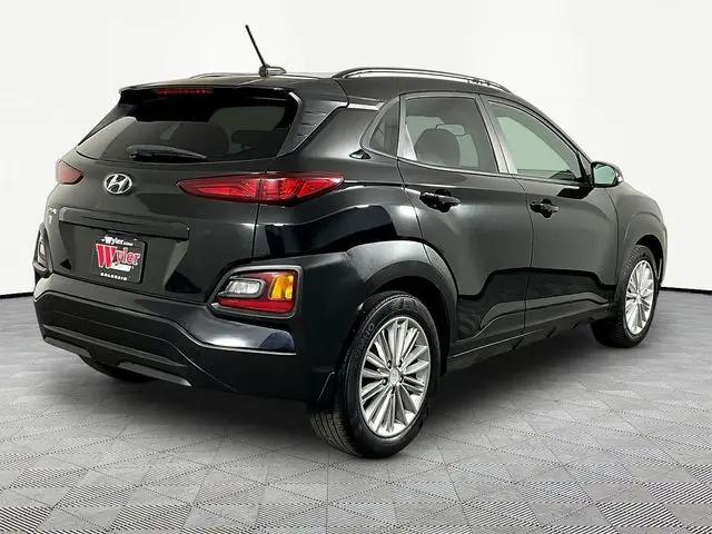 2019 Hyundai Kona SEL