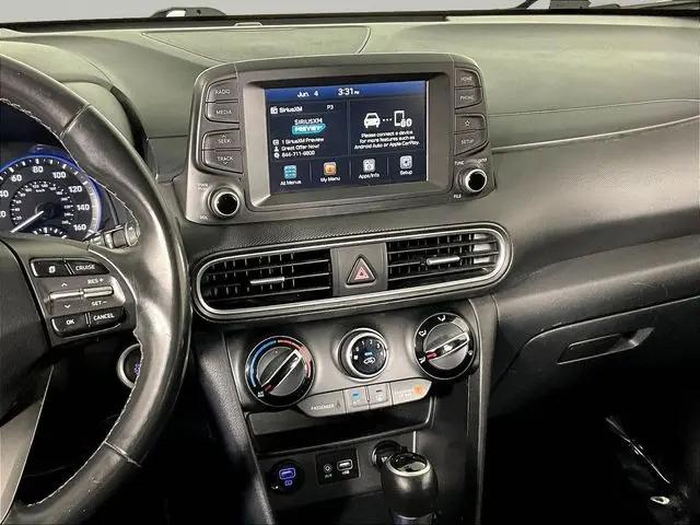 2019 Hyundai Kona SEL