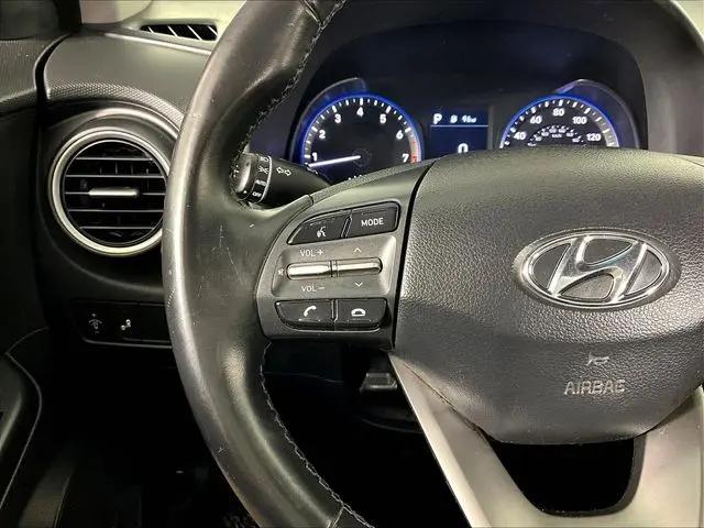 2019 Hyundai Kona SEL