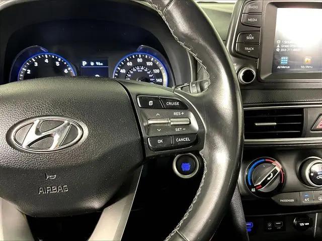2019 Hyundai Kona SEL