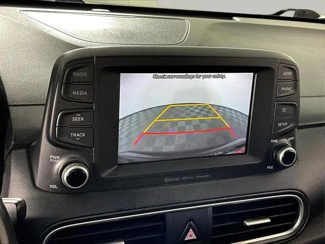 2019 Hyundai Kona SEL
