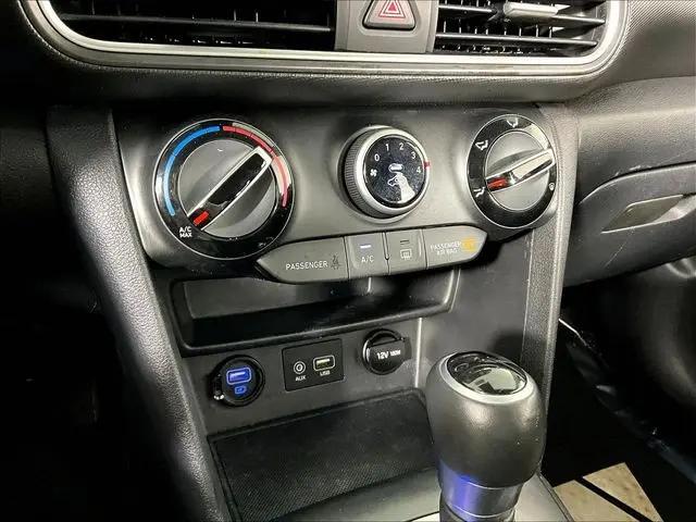 2019 Hyundai Kona SEL