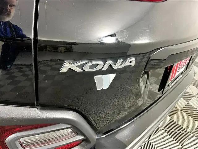 2019 Hyundai Kona SEL