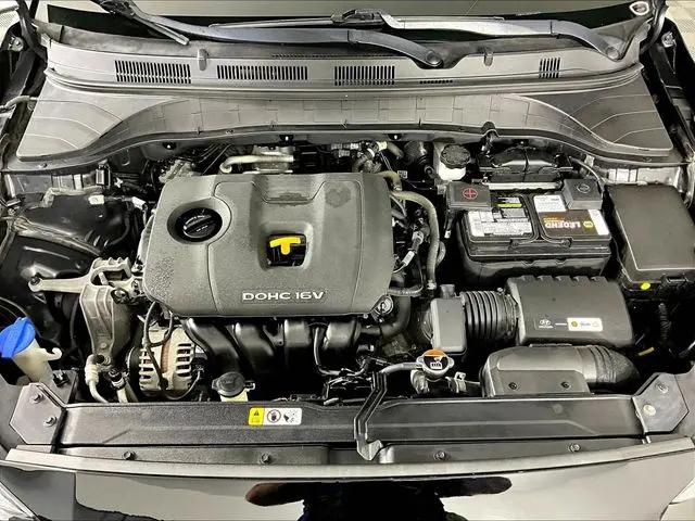 2019 Hyundai Kona SEL