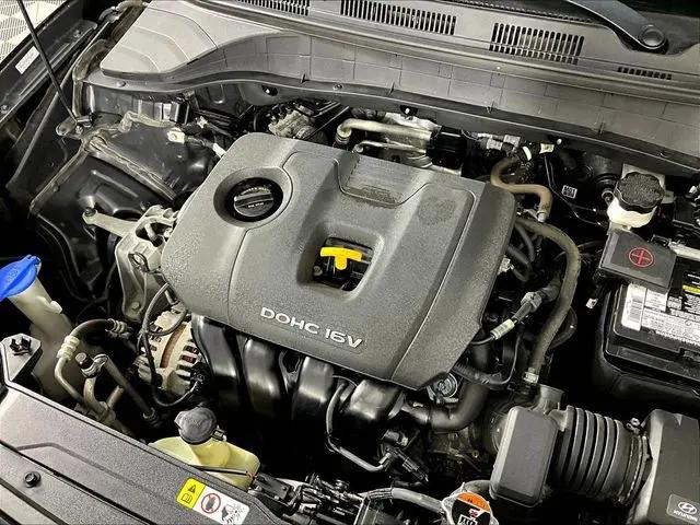2019 Hyundai Kona SEL