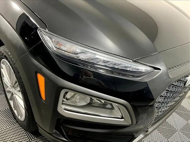 2019 Hyundai Kona SEL