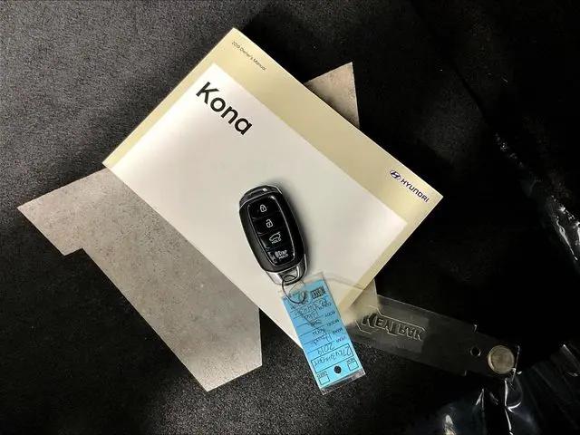 2019 Hyundai Kona SEL