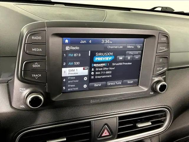 2019 Hyundai Kona SEL