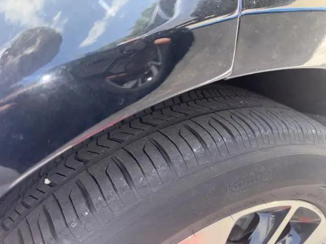 2017 Acura TLX Base