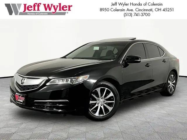 2017 Acura TLX Base for sale near Cincinnati, OH
