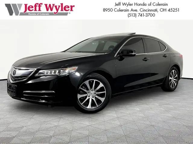2017 Acura TLX for sale near Cincinnati, OH