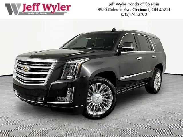 2018 Cadillac Escalade Platinum for sale near Cincinnati, OH